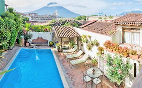 Hotel Casa Del Parque By Ahs Antigua 3* Guatemala